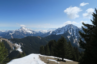 Randonnée jusqu'à la Pointe de la Croix_Saint-Jean-d'Aulps