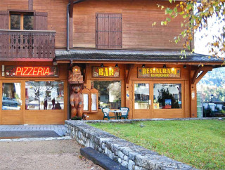 Bar restaurant pizzéria le Rocher