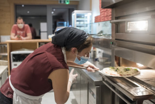 Menu Pizzas