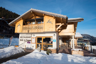 Restaurant la Covagne