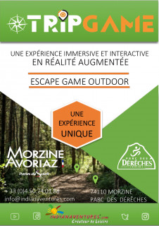 Trip Game Outdoor
