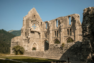 L'abbaye Sainte-Marie d'Aulps_Saint-Jean-d'Aulps
