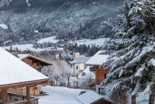Village d'Essert-Romand