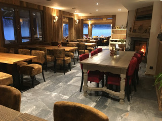 salle restaurant