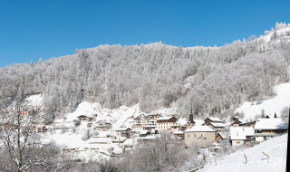 Village de La Forclaz