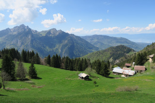 Alpage du Col de Nicodex_La Baume