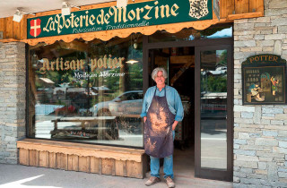 Poterie de Morzine