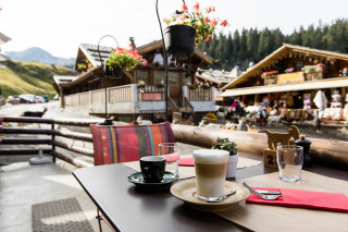 La T'Chapa - Les Lindarets