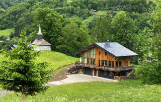 Isabelle Magnin Professional Painter_Saint-Jean-d'Aulps