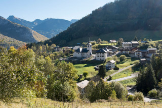 Balade au Nant de Seytroux