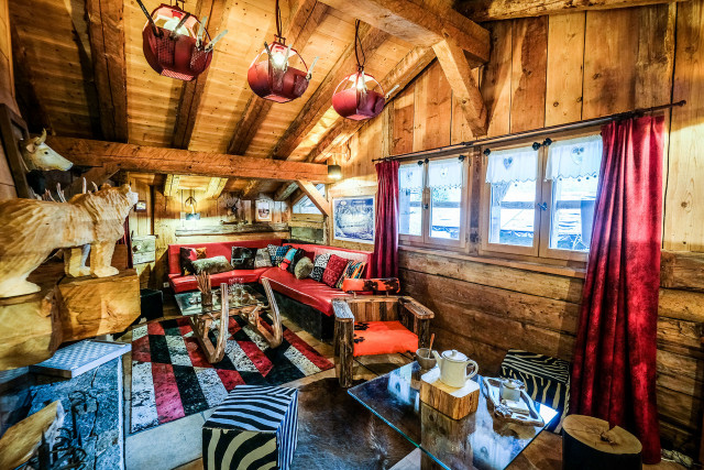 Les propriétés  Mont Amour