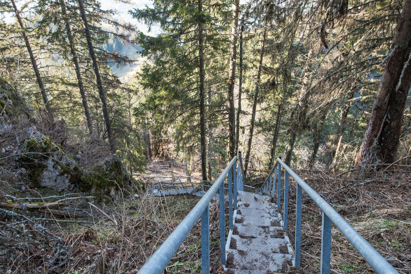 Pointe de Tréchauffé