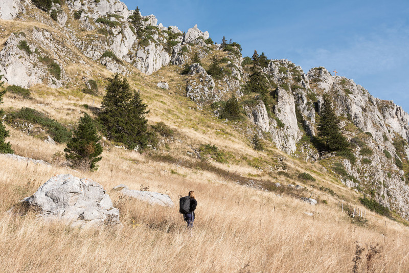 Le Mont Ouzon