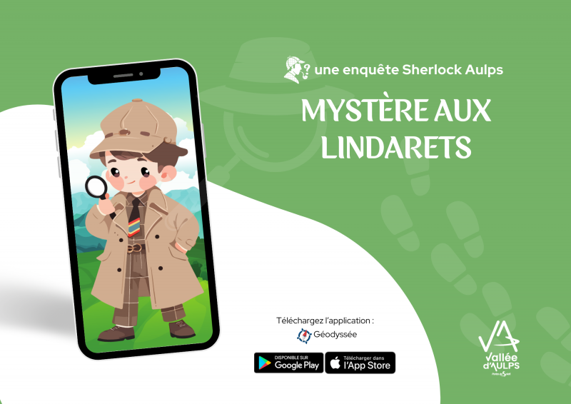 Mystère aux lindarets