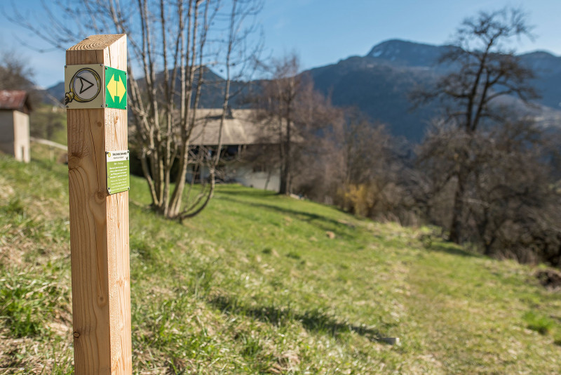 Balade au Nant de Seytroux