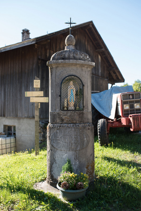 L'oratoire des Geydets