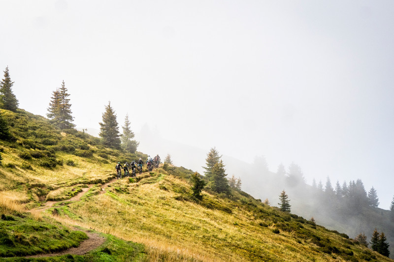 Liaison Morzine Les Gets