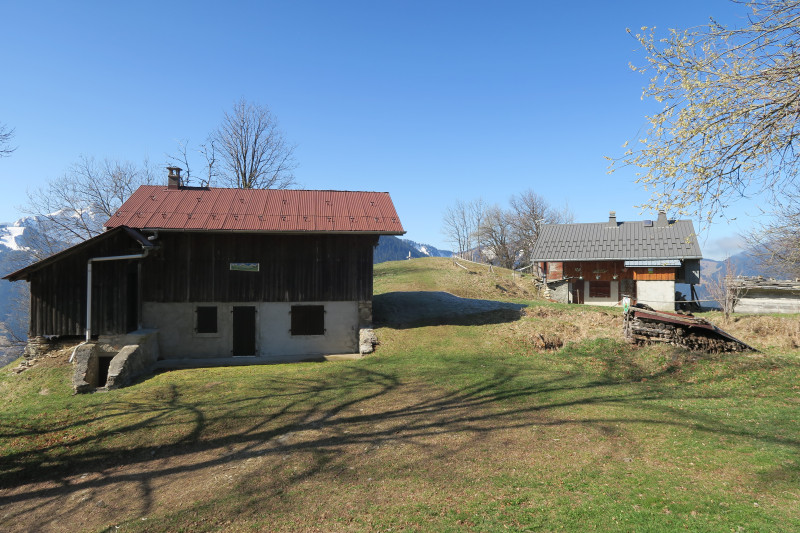 Chalets à la Chaux Chalets à la Chaux