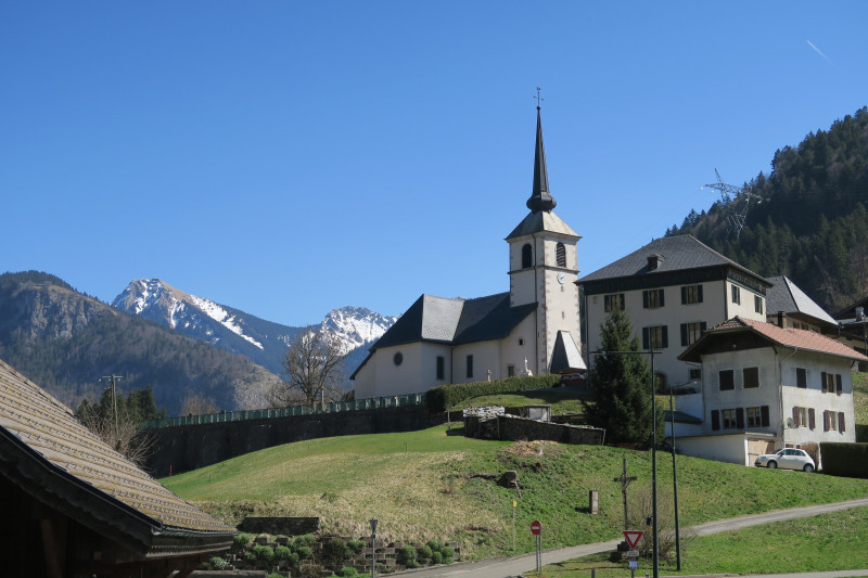 Balade au Nant de Seytroux_Seytroux - © Victor Demilly / Vallée d'Aulps Tourisme Balade au Nant de Seytroux_Seytroux
