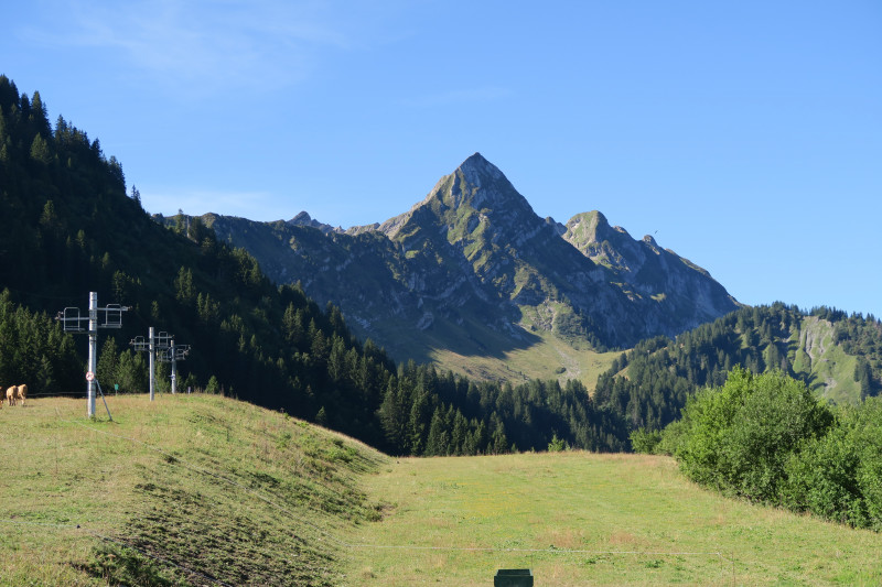 Graydon via the cable car_Saint-Jean-d'Aulps