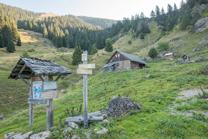 Chalets de Damoz des Moulins Chalets de Damoz des Moulins