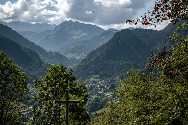 Alpage de l'Haut-Thex walk_Le Biot - © Lucie Tanguy / Vallée d'Aulps Tourisme Alpage de l'Haut-Thex walk_Le Biot