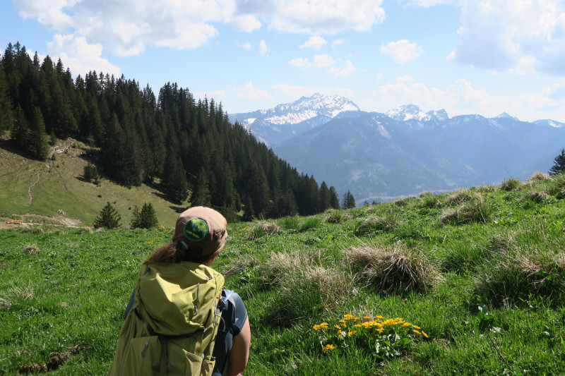 Hiking : Mont Ouzon Tour_Le Biot