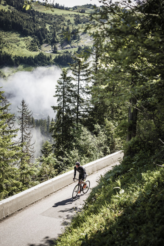 Col de Joux-Verte - © OT Morzine Col de Joux-Verte