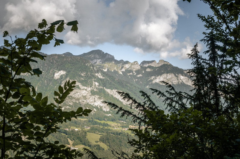 Alpage de l'Haut-Thex walk_Le Biot
