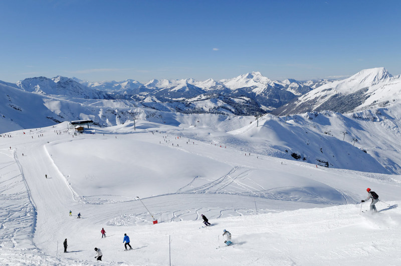 Séjour au ski pas cher tout compris