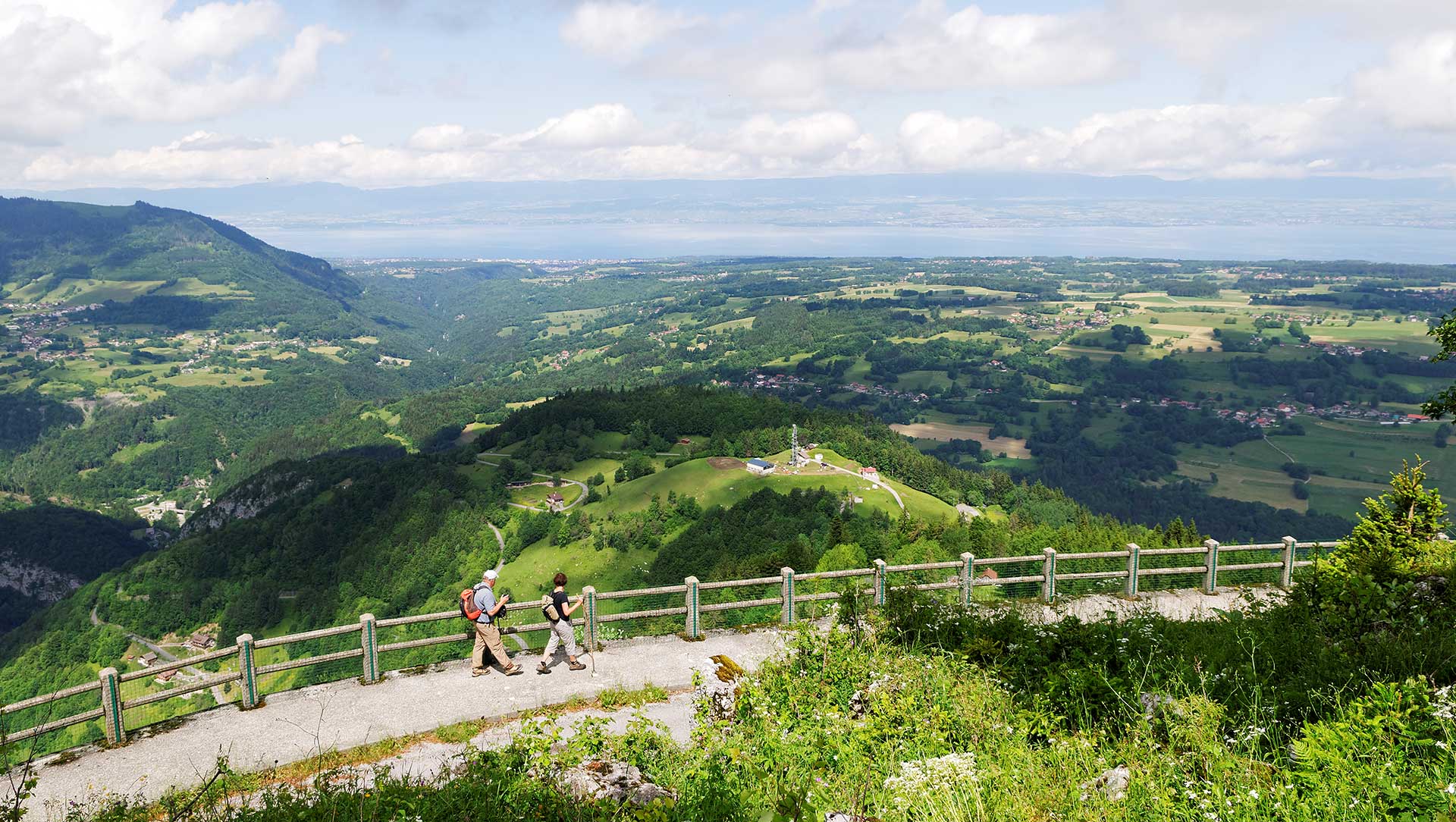 Tréchauffé belvedere