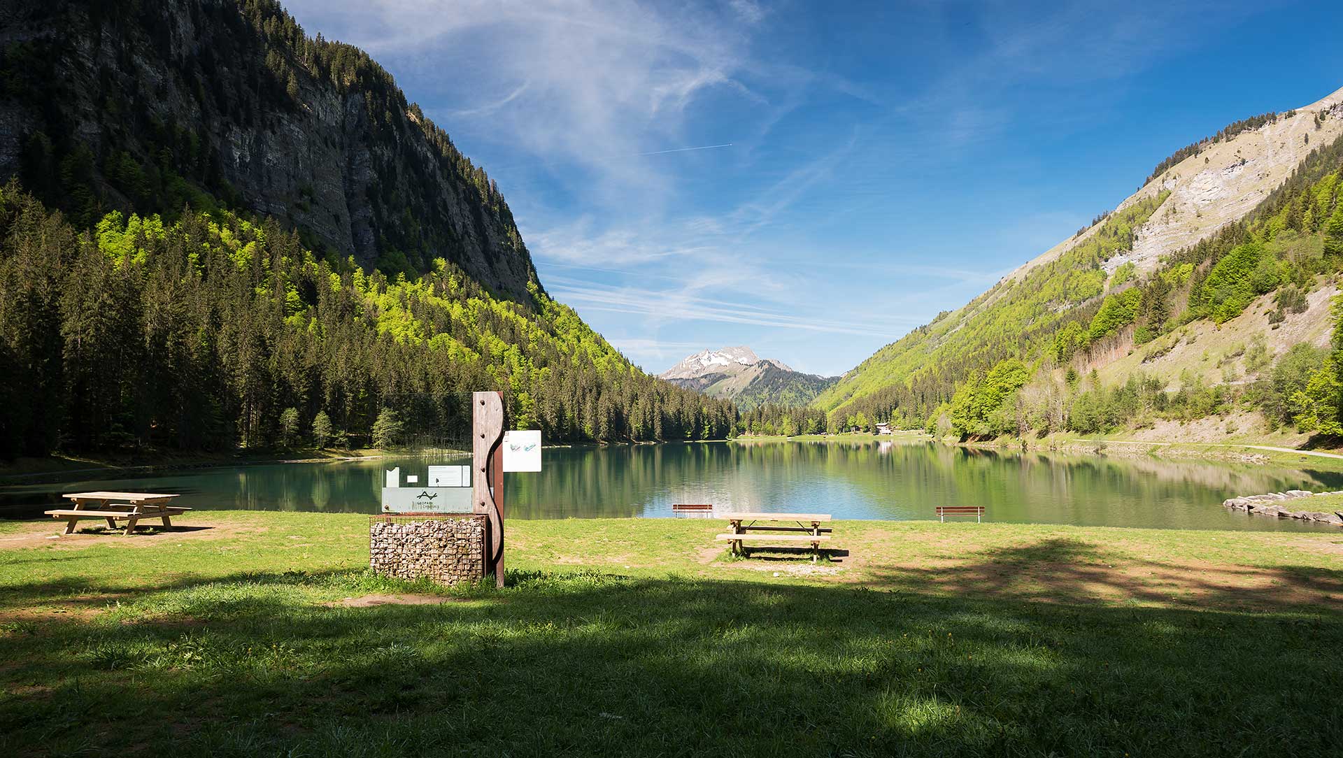 Geopark Chablais