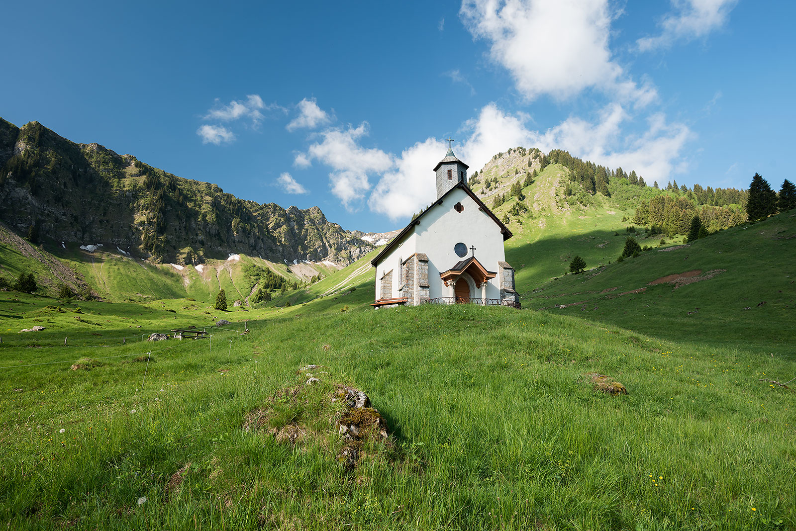 La Chapelle de Graydon