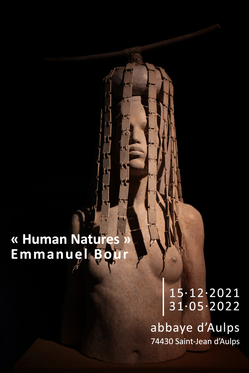 Exhibition Human Natures