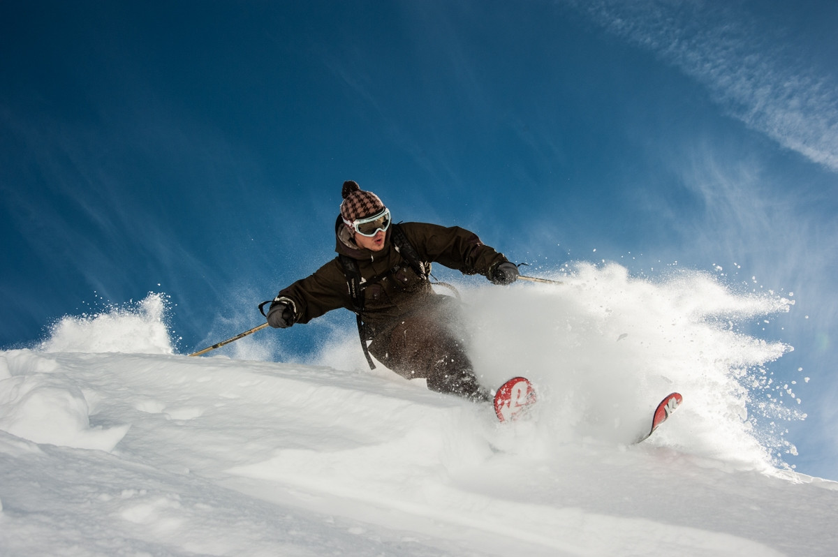 Hors pistes