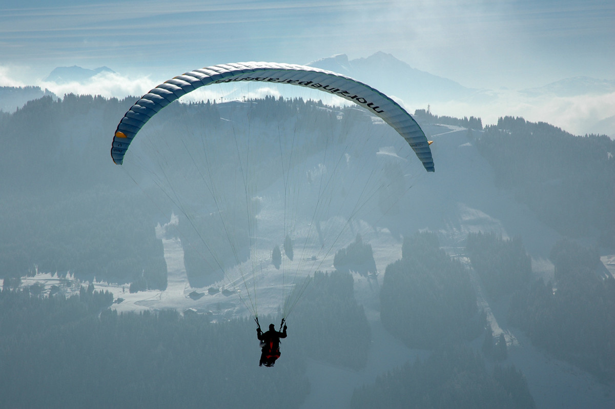 Ecole de parapente des Portes du Soleil