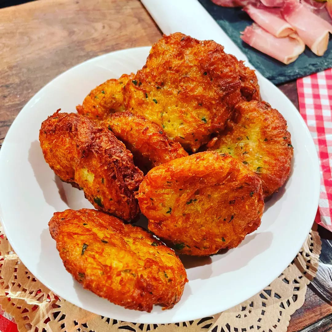 Les beignets du Clos aux Chèvres