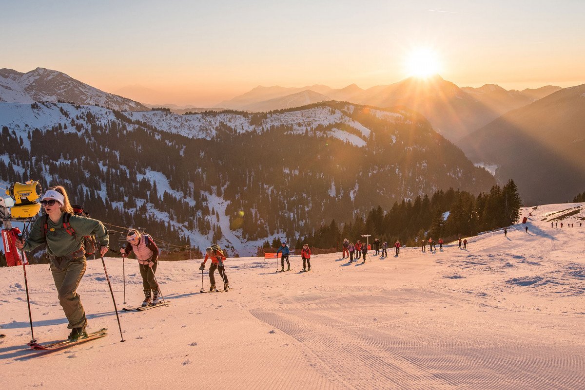 5ème Grimpée des Meurians_Montriond