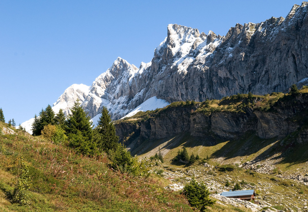 Tour des Dents blanches