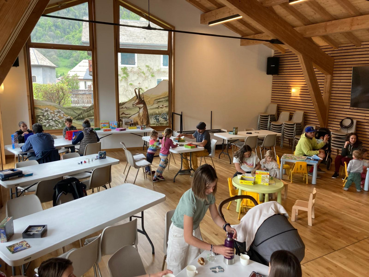 Atelier Jeux
