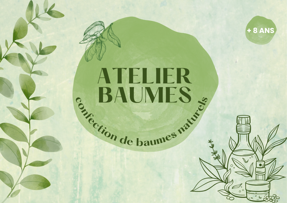 Natural balm workshop_Saint-Jean-d'Aulps