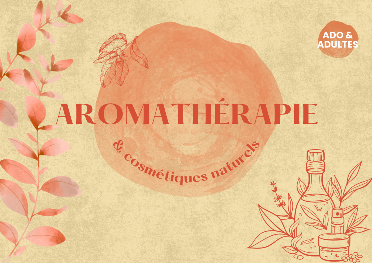 Aromatherapy and natural cosmetics workshop_Saint-Jean-d'Aulps