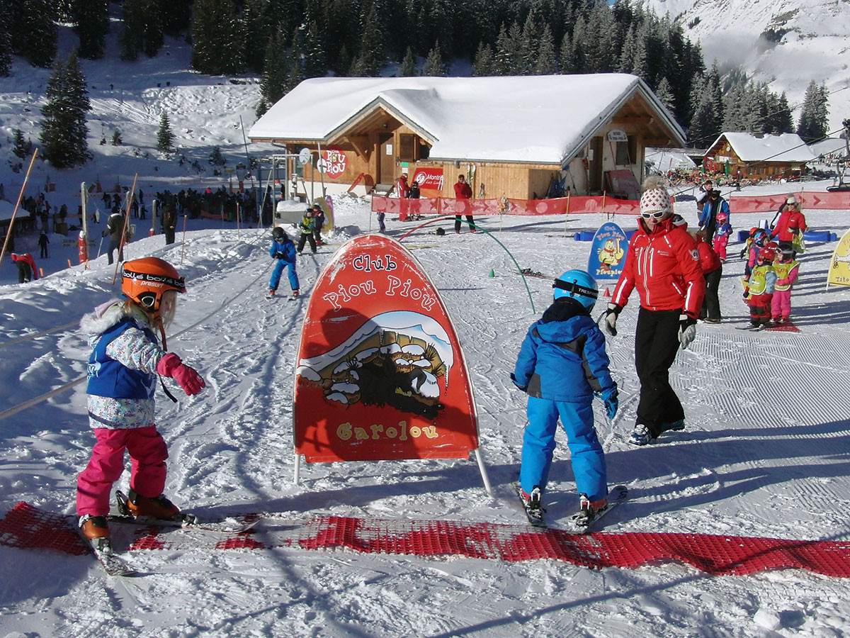 Club Piou Piou ESF Montriond