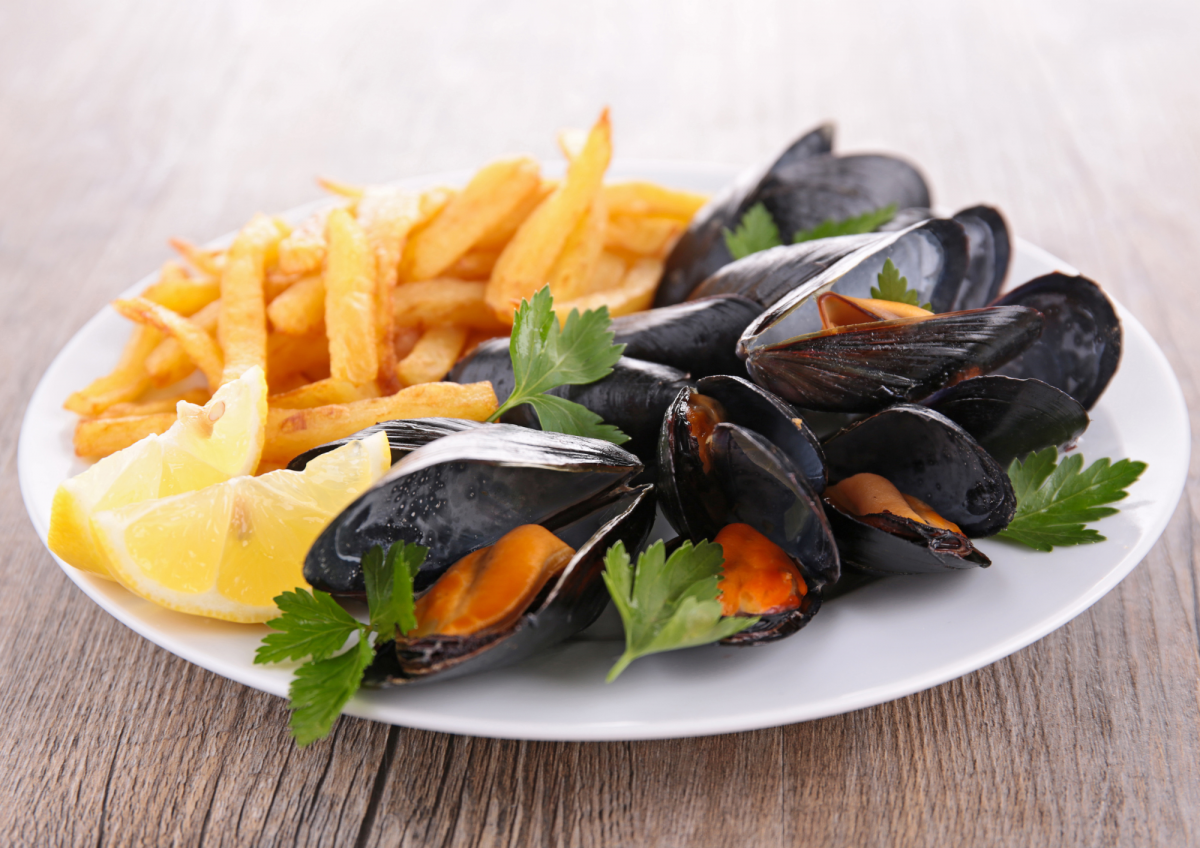 Moules Frites
