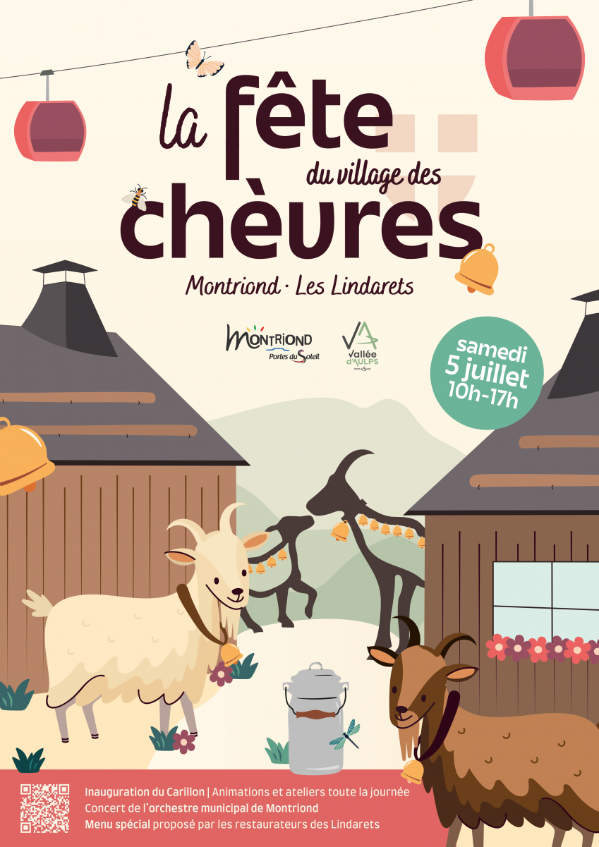 Lindarets' Goat village festival_Montriond