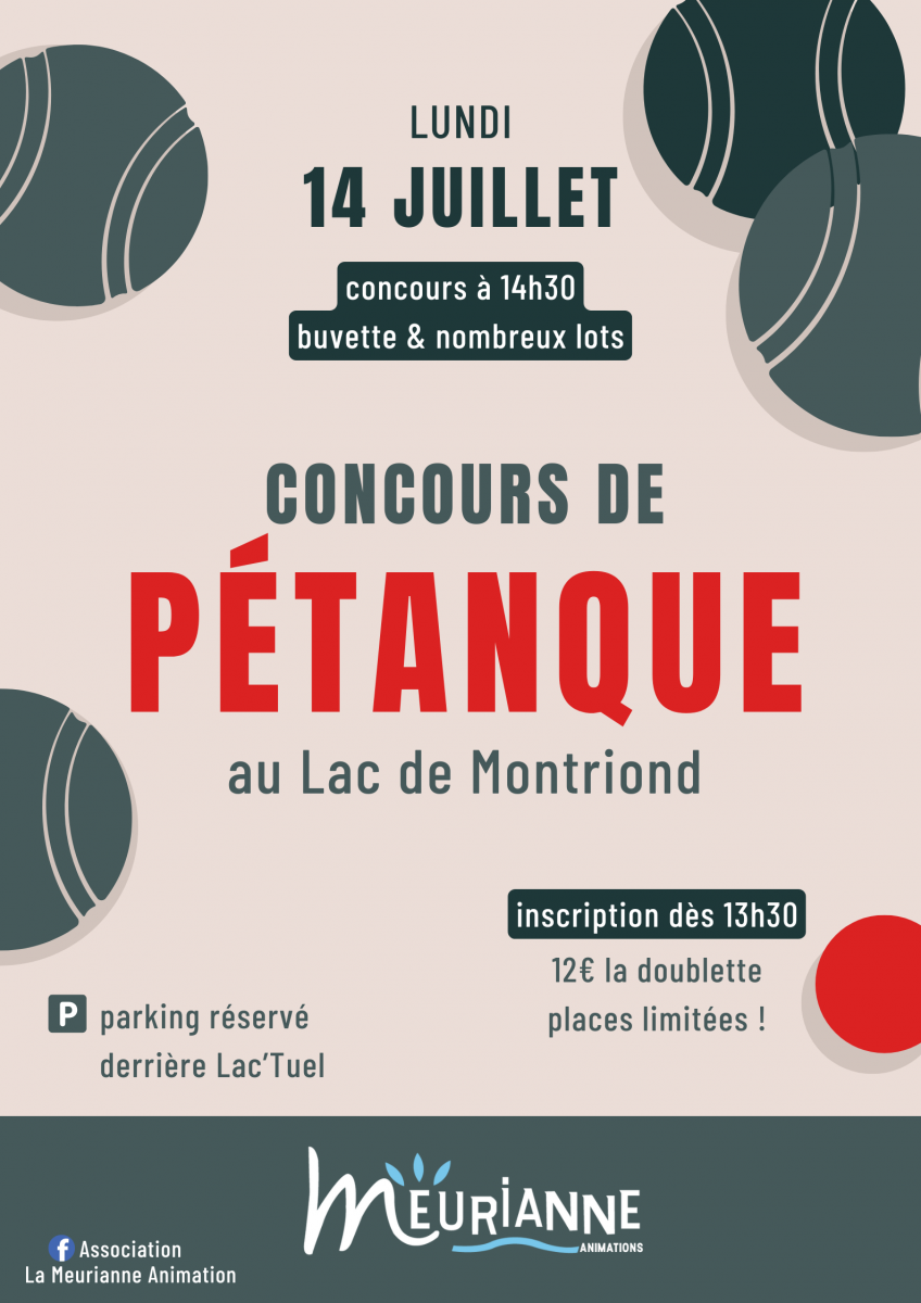 Pétanque game_Montriond