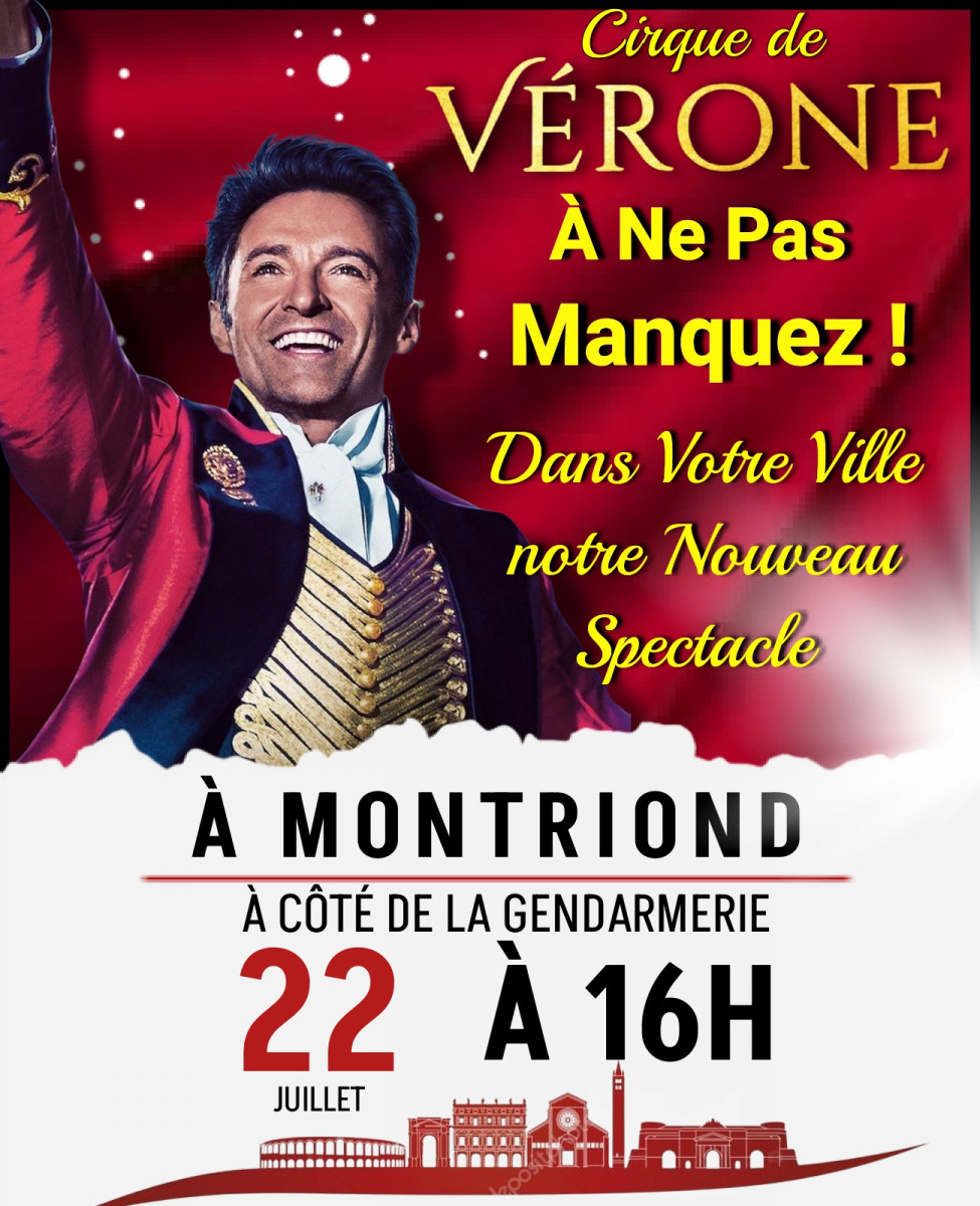 The Verona Circus_Montriond