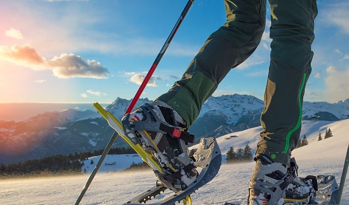 ESF Saint Jean d'Aulps - sortie raquette_Saint-Jean-d'Aulps