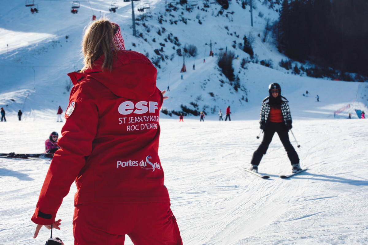 Cours particulier de ski alpin/snowboard_Saint-Jean-d'Aulps