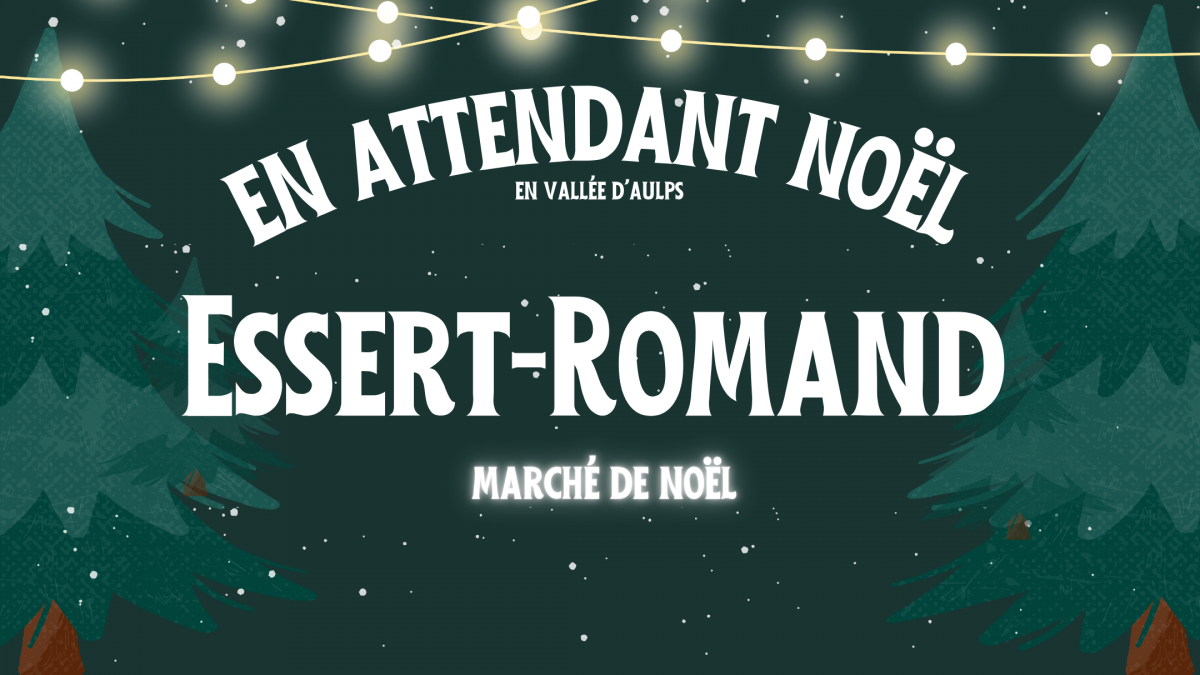 Essert-Romand Christmas Fair_Essert-Romand